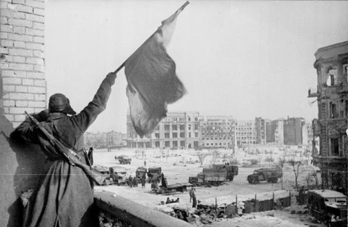 Победа под Сталинградом
