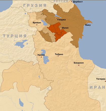Карабахский конфликт